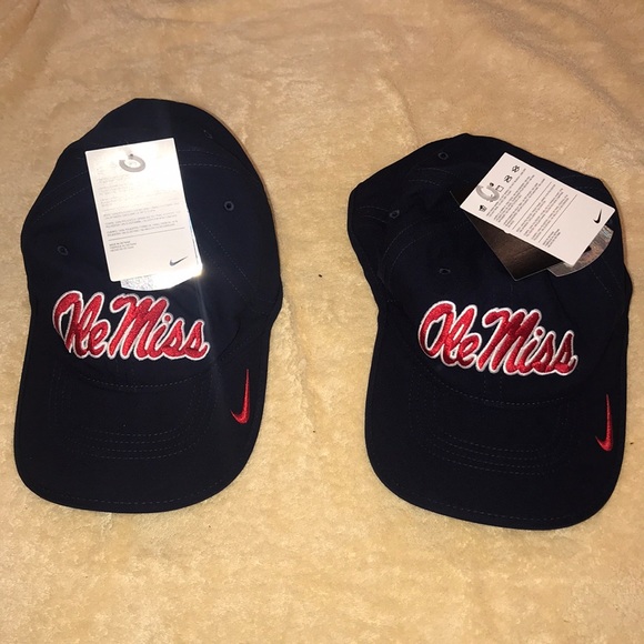 Nike Drifit Ole Miss Hat | Poshmark